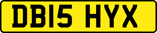 DB15HYX