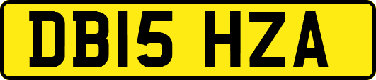 DB15HZA