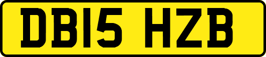 DB15HZB