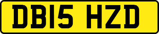 DB15HZD