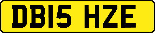 DB15HZE