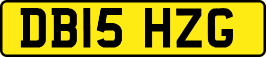 DB15HZG