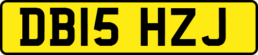 DB15HZJ