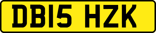 DB15HZK