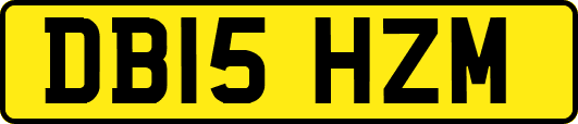 DB15HZM
