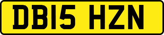 DB15HZN