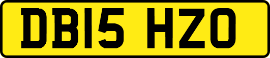 DB15HZO