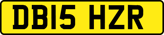 DB15HZR