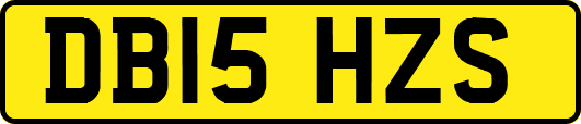 DB15HZS