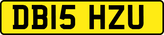 DB15HZU