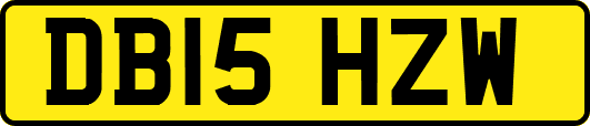 DB15HZW