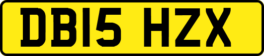 DB15HZX