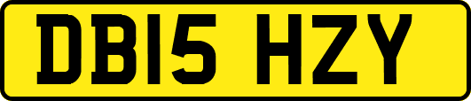 DB15HZY