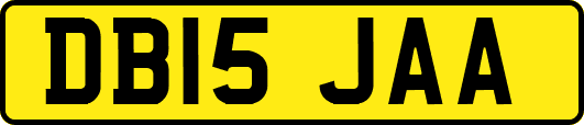 DB15JAA