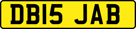 DB15JAB