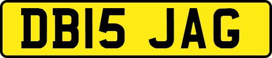 DB15JAG