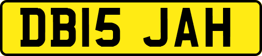 DB15JAH