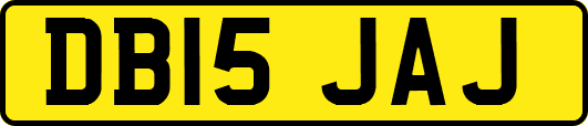 DB15JAJ