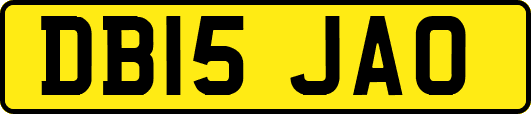 DB15JAO