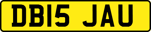 DB15JAU