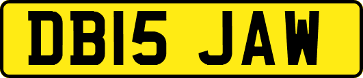 DB15JAW