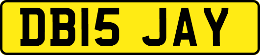 DB15JAY