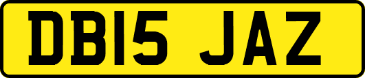 DB15JAZ