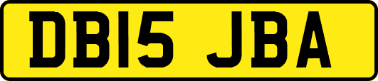 DB15JBA