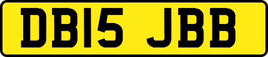 DB15JBB