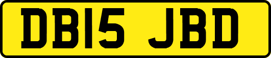 DB15JBD