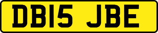DB15JBE