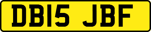 DB15JBF