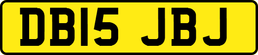 DB15JBJ