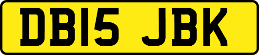 DB15JBK