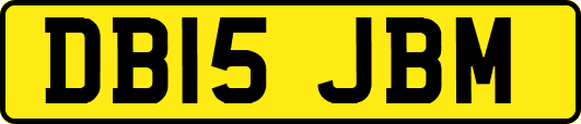 DB15JBM