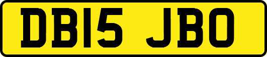 DB15JBO