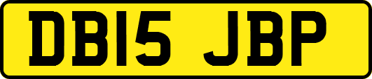 DB15JBP