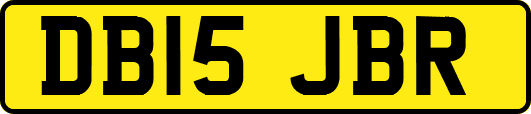 DB15JBR