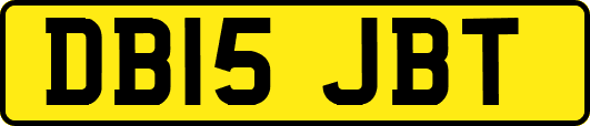 DB15JBT