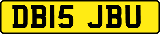 DB15JBU