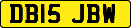 DB15JBW