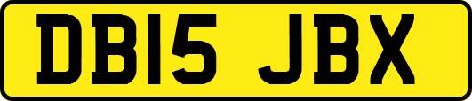 DB15JBX