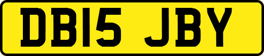 DB15JBY