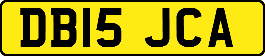 DB15JCA