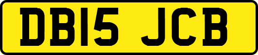 DB15JCB