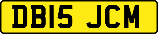 DB15JCM