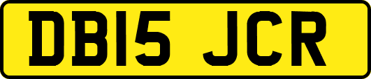 DB15JCR