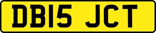 DB15JCT