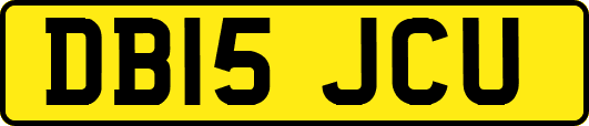 DB15JCU