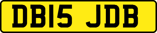 DB15JDB